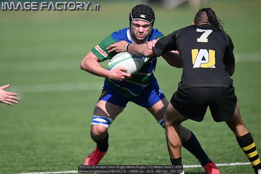 2022-03-20 Amatori Union Rugby Milano-Rugby CUS Milano Serie C 4767